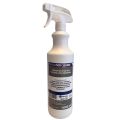 Preparat do czyszczenia i pielęgnacji stali nierdzewnej, MERIDA INOX CLEANER, butelka 1000 ml, ze spryskiwaczem